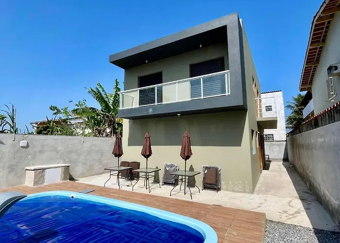 Bertihouse - Apartamentos Com Piscina Perto Da Praia Bertioga