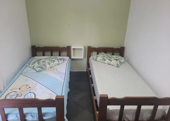 Apartamento Relax Enseada Bertioga Sp